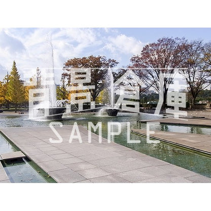 写真素材_オフィス街2