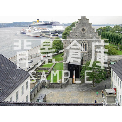 写真素材_西洋風1