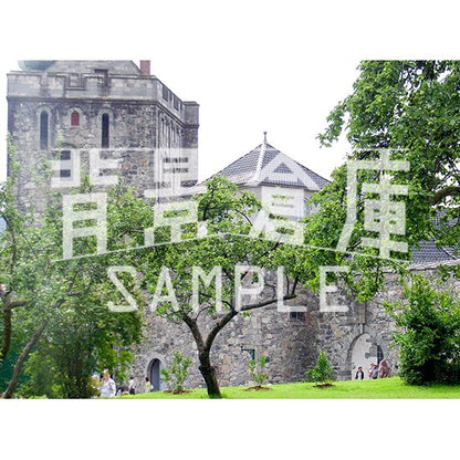 写真素材_西洋風1