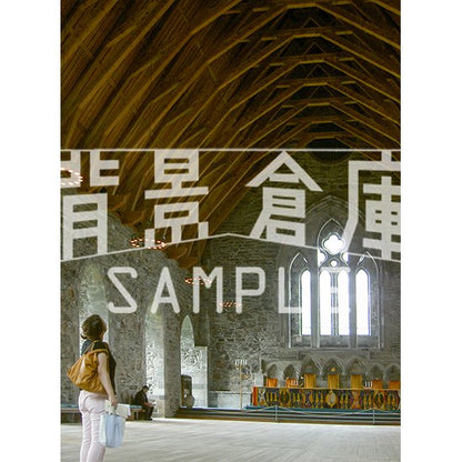 写真素材_西洋風1