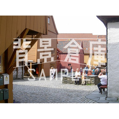 写真素材_西洋風1