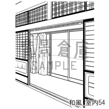 和風_セット18（室内）