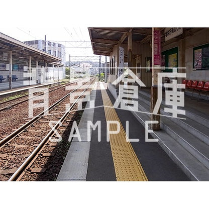 写真素材_駅2