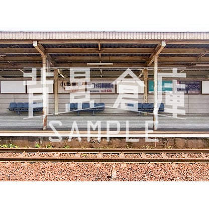 写真素材_駅2
