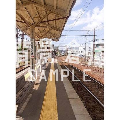 写真素材_駅2