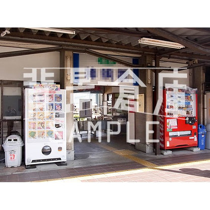 写真素材_駅2