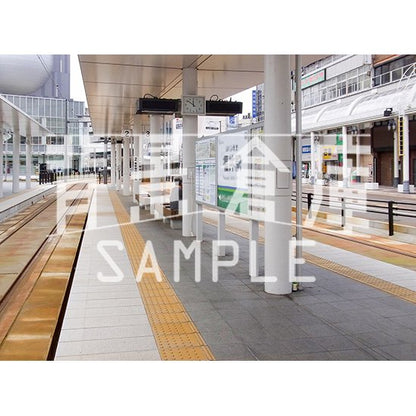 写真素材_駅3