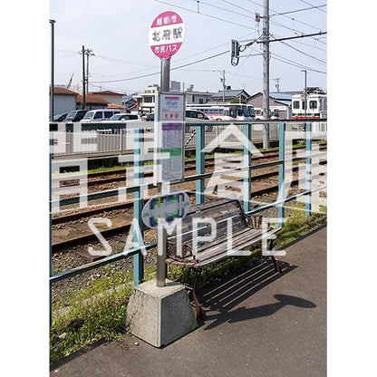 写真素材_駅4