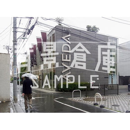 写真素材_繁華街5