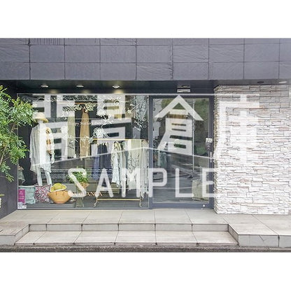 写真素材_繁華街5