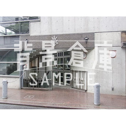 写真素材_繁華街5