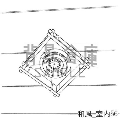和風_セット19（室内）