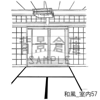 和風_セット19（室内）