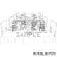 西洋風_セット5（外観 室内 墓地）