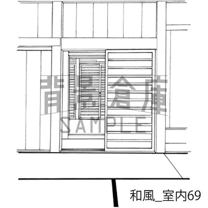 和風_セット22（室内）