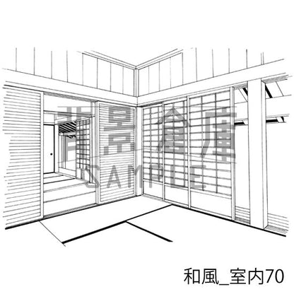 和風_セット22（室内）
