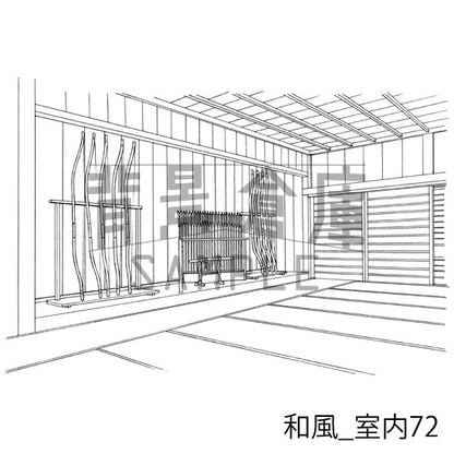 和風_セット22（室内）