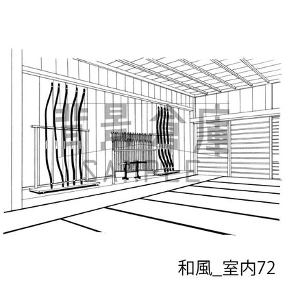 和風_セット22（室内）