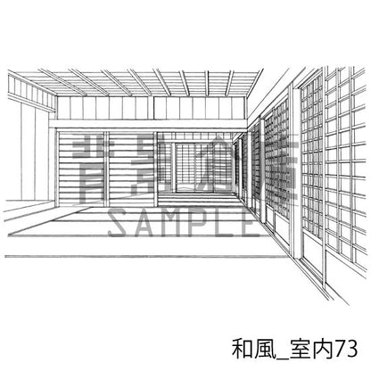 和風_セット22（室内）