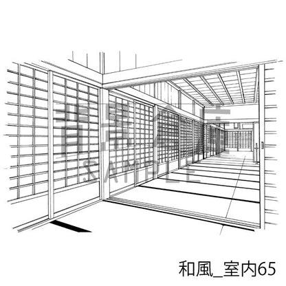 和風_セット22（室内）
