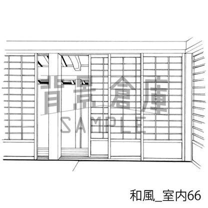 和風_セット22（室内）