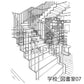学校_セット23（図書室）
