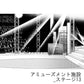 ステージの背景です。（トーン処理済み）