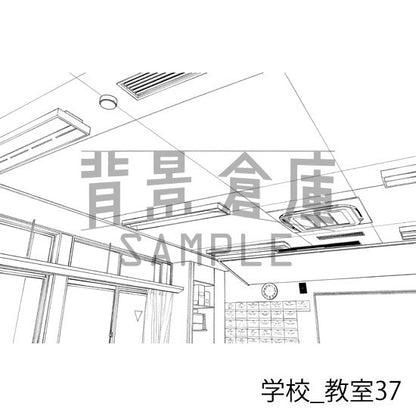 学校_教室37