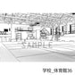 学校_体育館36