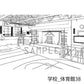 学校_体育館38