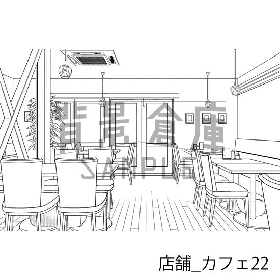 店舗_カフェ22