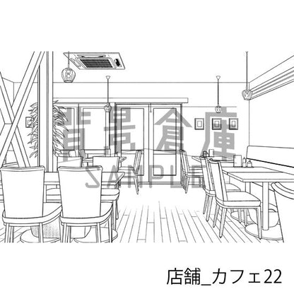 店舗_カフェ22