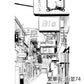 繁華街_街並74_トーン