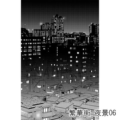 繁華街_夜景06