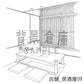 店舗_居酒屋09_トーン