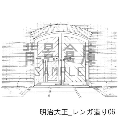 明治大正風外観